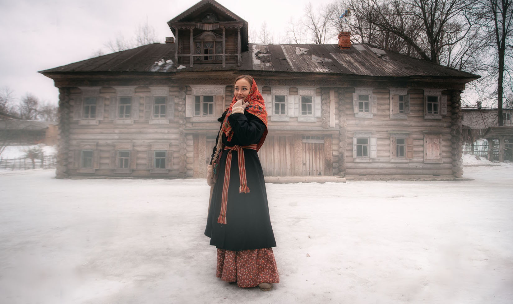 „Жаба - царева кћи”, руска народна бајка