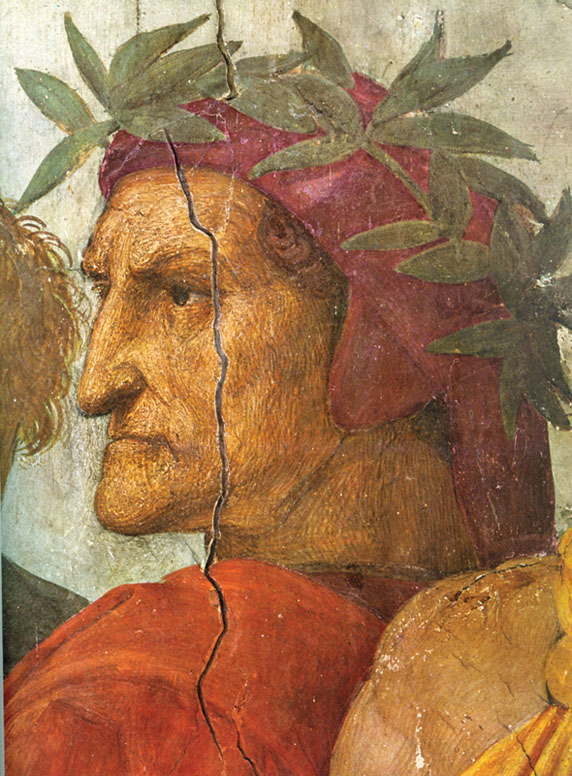 „Божанствена комедија” (избор), Данте Алигијери